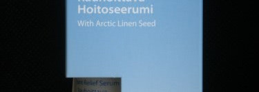 Находка для чувствительной кожи - Lumene Sensitive Touch Instant Relief Serum