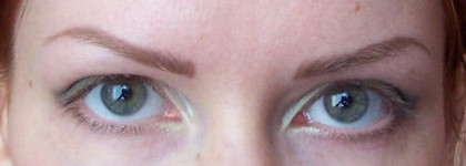 Моя любимка - тени для век Ombre Absolue Palette от Lancome