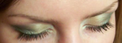 Моя любимка - тени для век Ombre Absolue Palette от Lancome