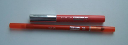 Встречайте! Еще одни оранжевые губы от Pupa!