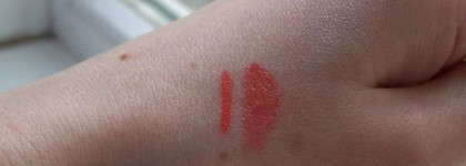 Встречайте! Еще одни оранжевые губы от Pupa!