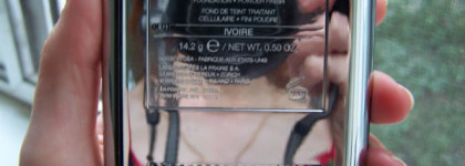 La Prairie Крем-пудра с лечебным действием на клеточном уровне - Cellular Treatment Foundation Powder Finish, оттенок Ivoire