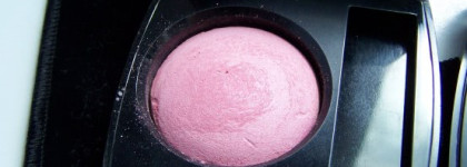 Пудровые румяна Chanel Joues Contraste и нежная помада для губ Guerlain