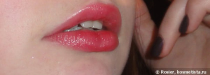 Кусочек лета посреди зимы. Clinique chubby stick #5