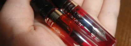 Lip Stain Oriflame #1, #2