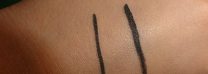 Моя новая палочка-выручалочка:  Maybelline Eyestudio Lasting Drama Gel Eyeliner #01 Black