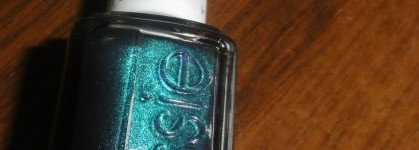Уютная осень. Essie #90 Dive Bar