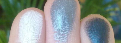 Shiseido Luminizing Satin Eye Color Trio