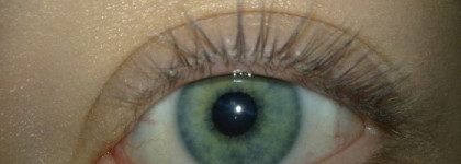 Тушь M.A.C.Mascara X в моей косметичке