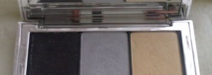 Мое разочарование..или тени BeYu Galaxy Trio Eyeshadow