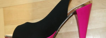 Розовая пантера или сюрприз от Dance Legend