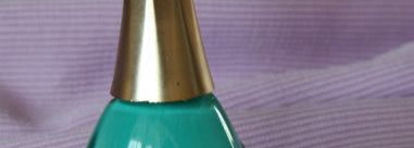 Борьба Golden Rose и Rimmel. Бирюзовая версия. Сравнение и что из этого вышло (много фото)