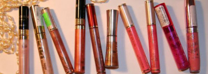 Почти демократичные блески в моей коллекции