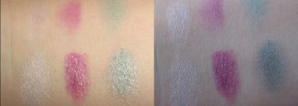 Manhattan Perfect eyes eyeshadow Caribian effects 61