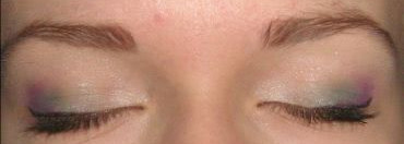 Manhattan Perfect eyes eyeshadow Caribian effects 61