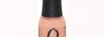 Замша, зелёнка и персик, или как я познакомилась с Orly