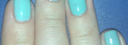 Orly Gumdrop 40733 и еще пара слов про Orly Top2Bottom (+фото похожих оттенков)