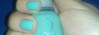 Orly Gumdrop 40733 и еще пара слов про Orly Top2Bottom (+фото похожих оттенков)