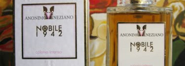Nobile 1942 Anonimo Veneziano colonia intensa - аромат без имени