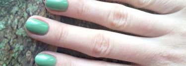 Холодная весна с Dior Vernis Garden Party Waterlily (504)