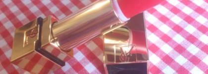 Настоящая рок-звезда Yves Saint Laurent Rouge pur couture the mats 203 Rouge rock