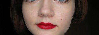 Настоящая рок-звезда Yves Saint Laurent Rouge pur couture the mats 203 Rouge rock