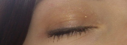 "nude or not nude?" с палеткой Dior 3-Couleurs Glow Luminous Graphic Eye Palette Eyeshadow, Highlighter And Liner 651 nude glow