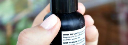 Мои маленькие помощники или точечные средства для коррекции акне