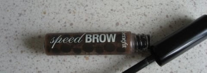 Обзор моих средств для фиксации бровей