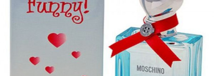 Moschino Funny (стоит ли покупать?)