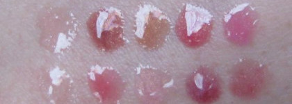 Мои малышки – блески для губ, придающие объём и сияние Clinique Full Potential Lips Plump and Shine