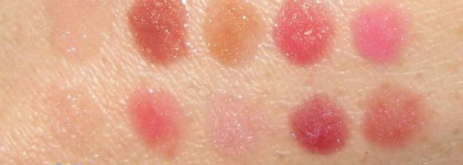 Мои малышки – блески для губ, придающие объём и сияние Clinique Full Potential Lips Plump and Shine