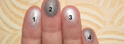 Пятицветные тени для век Dior 5 Couleurs  034 Gris-Gris из весенней коллекции 2011