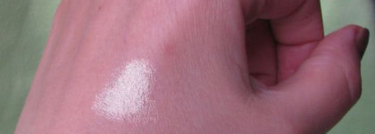 Сахарный лимон в моей косметичке - тени Shiseido Hydro-Powder Eye Shadow оттенок H12