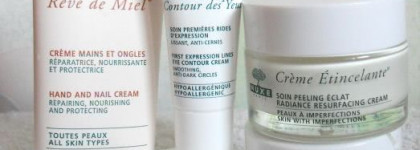 Мои средства от Nuxe