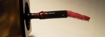 Стойкая помада-блеск YSL Rouge Pur Couture Vernis a Levres, N 5 Rouge Vintage