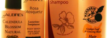 Aubrey Organics : кое - что для тела и волос