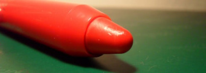 Clinique Chubby Stick Moisturizing Lip Colour Balm – Увлажняющий бальзам для губ  тон  11 Two Ton Tomato