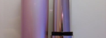 Две бюджетные "итальянки": помады Kiko Cristal Sheer Glossy 414 и Pupa Miss Pupa 602