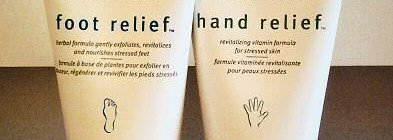 Когда главное - не хвост...Кремы для рук и для ног от Aveda