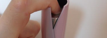 Две бюджетные "итальянки": помады Kiko Cristal Sheer Glossy 414 и Pupa Miss Pupa 602