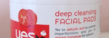 В помощь путешествующим : очищающие диски Garnier, Yes to.., First Aid Beauty