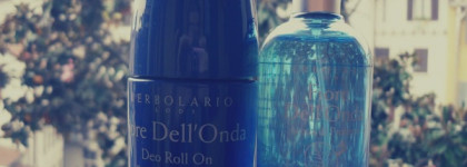 L'erbolario Deo Roll On Fiore Dell'Onda - дезодорант без спирта, алюминия и талька