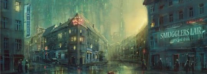 ArtDeco - 02, универсальные тени