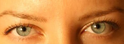 Ухоженные брови, вместе с Lumene - eyebrow control