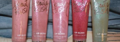 Искрящиеся блески- Beauty Rush от Victoria's Secret