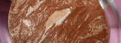 The Body Shop- шиммер #01 bronze shade: golden bronze