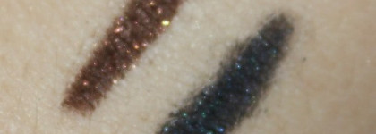 Terracota Loose Powder Khol Liner #1 Noir & #2 Brun Dore - Guerlain