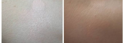 Мои фавориты M.a.c. -  корректор, база и шиммеры