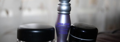 Мои фавориты M.a.c. -  корректор, база и шиммеры